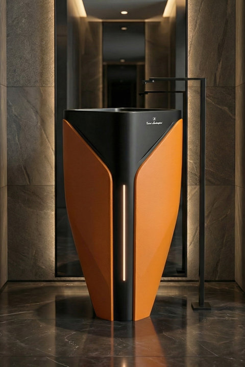 Elvano Sink – Italian Luxury Design
