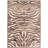 Braswell Performance Animal Print Rug-22985846