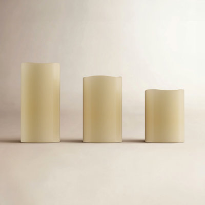 Beeswax Flameless Candle