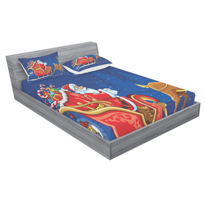 Microfiber Sheet Set
