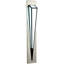 Morton 1 - Light LED Outdoor Flush Mount-1582541490