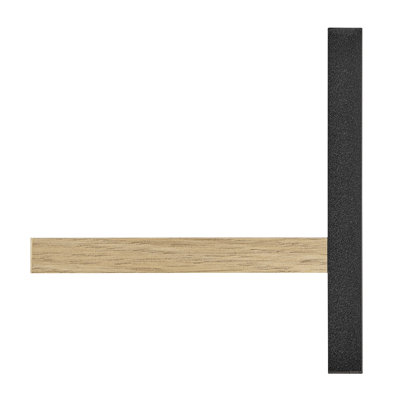 Tilden 2 Piece Picture Ledge Wall Shelf