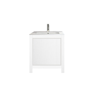 Ensemble de meuble-lavabo simple 31 po Jocelynmarie