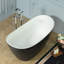 Baignoire autoportante 59 po 59 po-701050717-701050716