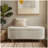 Boucle Flip Top Storage Bench See below-167054536