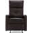 Dark Brown Faux Leather selected