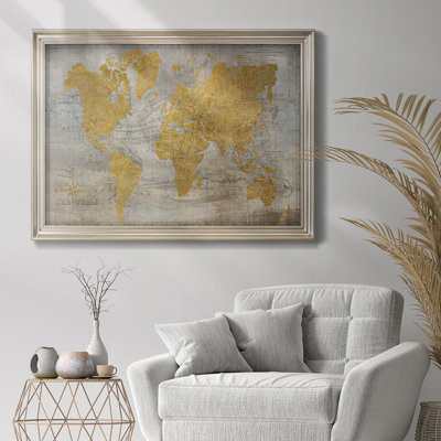 " Golden World "