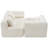 Versatile Modular Sofa With Side Pockets And Plush Pillows For Living Room-1990585337