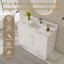 Meuble-lavabo moderne 43 po-130629114