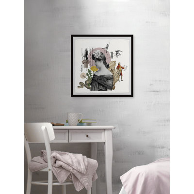 Always Dress Well by Marmont Hill - Single Picture Frame Print