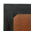 Miroir mural en bois rustique