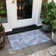 Itzayana Washable Geometric Indoor / Outdoor Rug