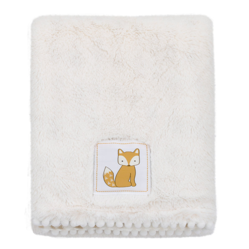 Renard rouille en peluche cuddle Additri
