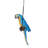 Paradise Parrot Wall Decor