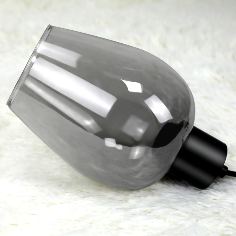 - Light Stainless Steel Pendant