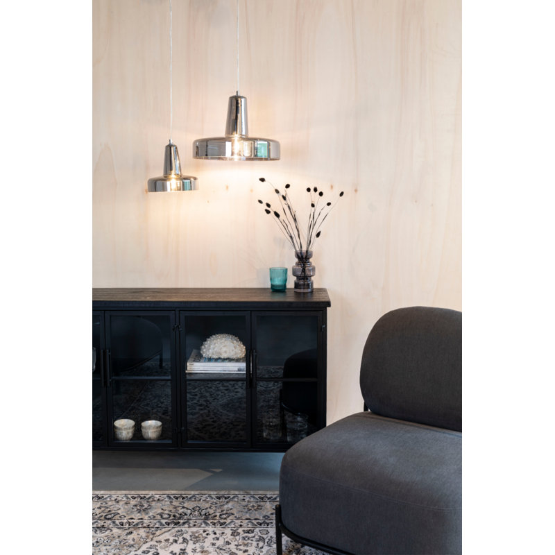 Anshin 1 - Light Pendant, Gray