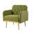 Velours vert est en rupture de stock