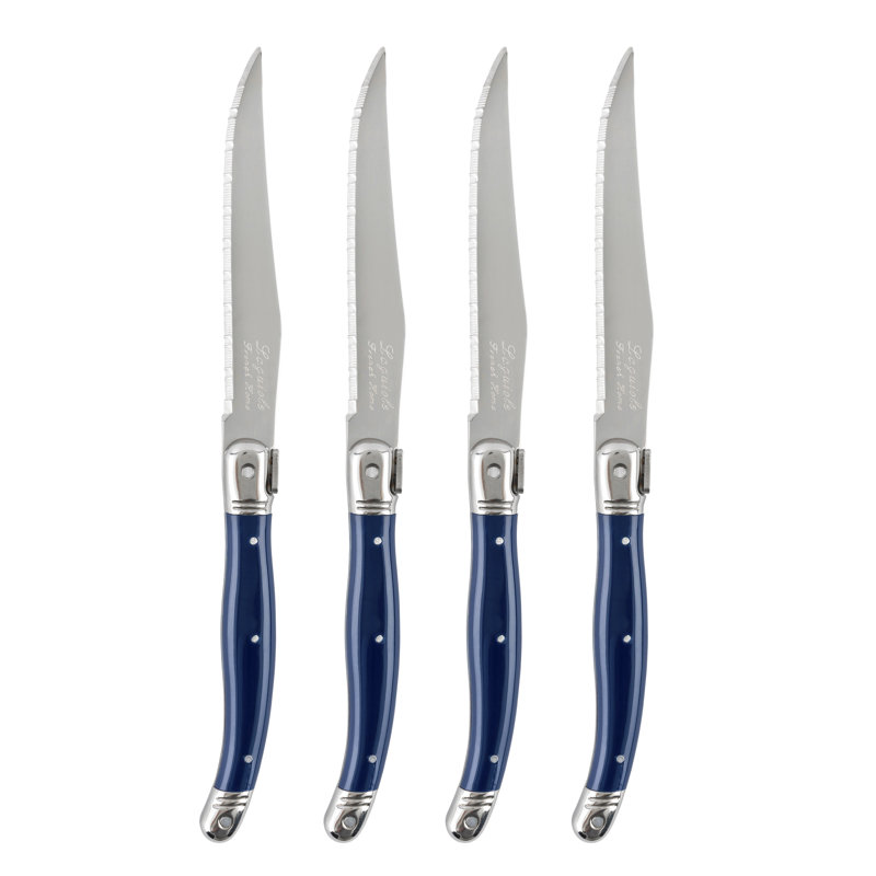 Ensemble de 4 couteaux à steak Laguiole French Home French Home