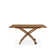 Mascotte Extendable Coffee Table with Folding Top