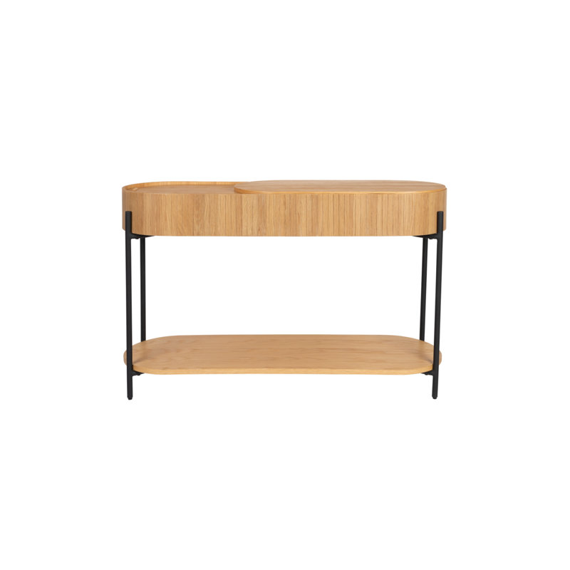 Slides Console Table