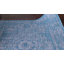 Tapis gris / bleu intérieur/extérieur Loughlin-159655630