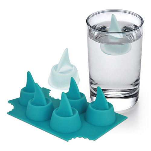 Silicone Ice Cube Tray