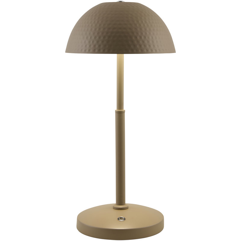 Dunn Table Lamp, Tan
