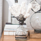 Handmade Crystal Decorative Bottles