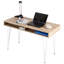 Caballero Solid Wood Writing Desk