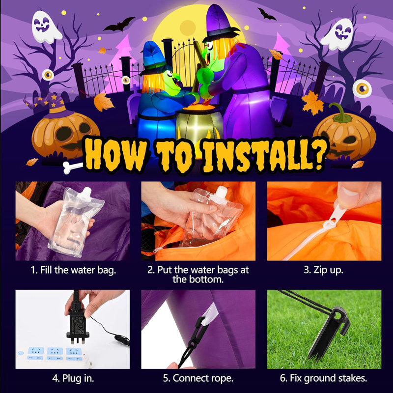 Halloween Decoration