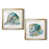 Gold Framed Paper selected