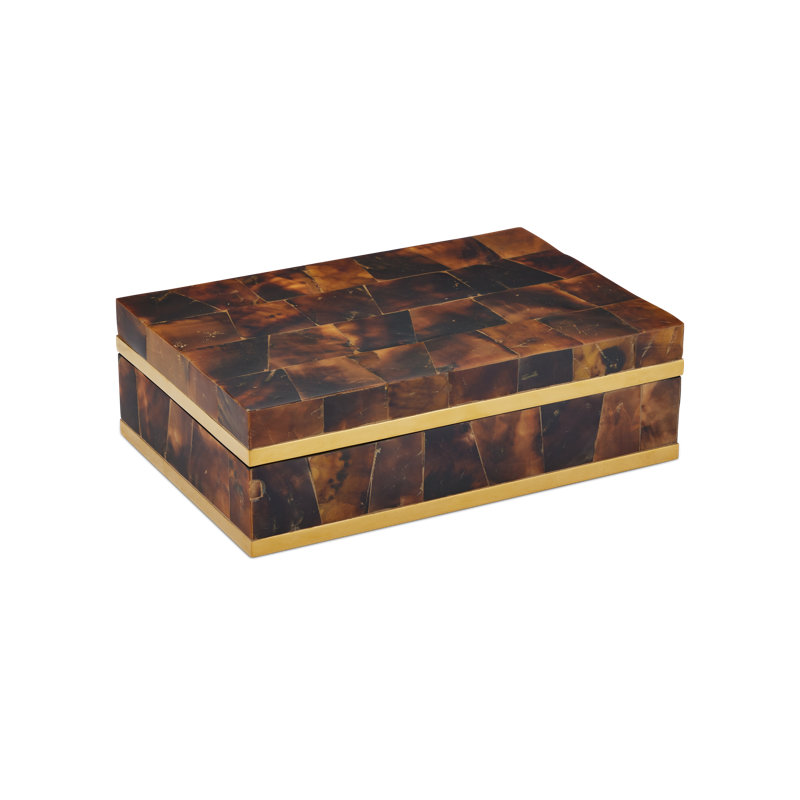 Casey Decorative Box