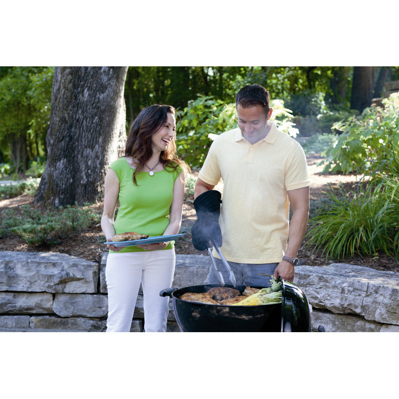 Weber 22" Original Kettle, Black