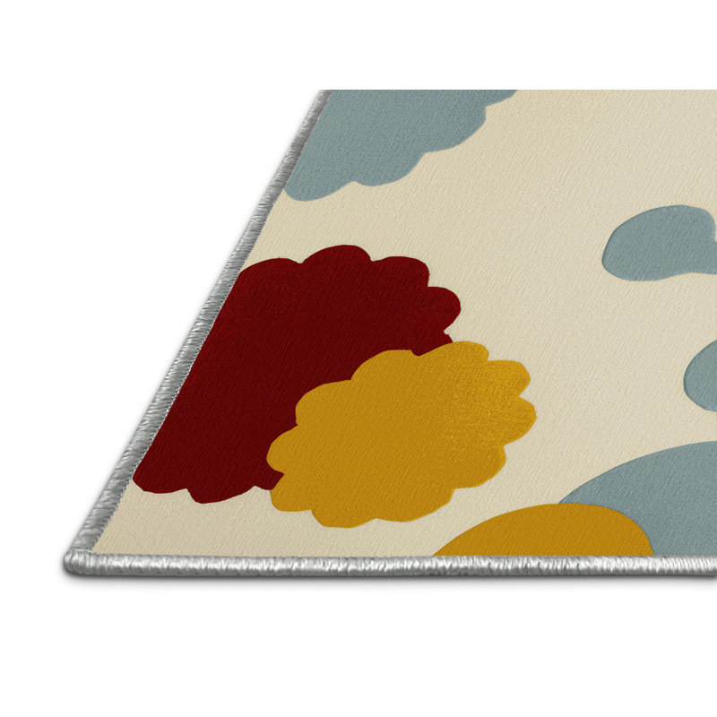 Funky Jiggle Rug, Round 3'