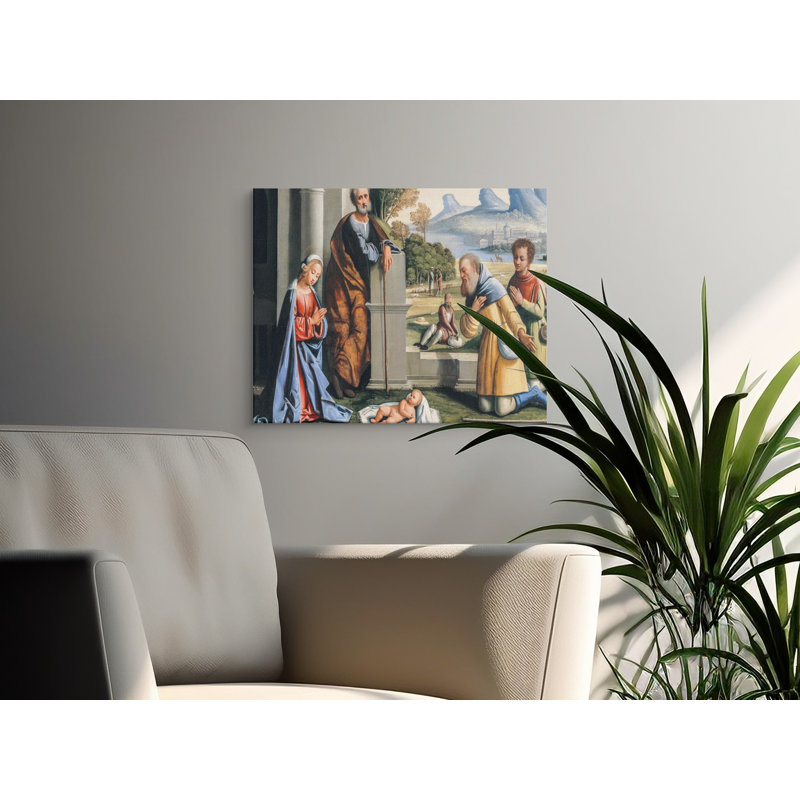 Wrapped Canvas Print Set, 24x16