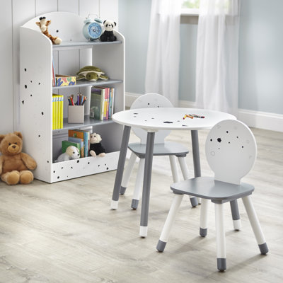 Cannock Kids 4 Piece Play Or Activity Table and Chair Set