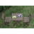 Iceola 2 - Person Patio Dining Set Rectangular Table