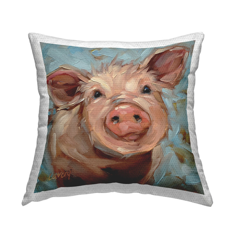 Coussin Happy Happy