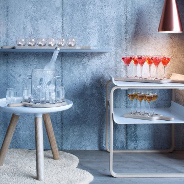 Beverage Tub