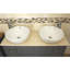 Hadler 1230mm Double Bathroom Vanity with Vessel Ceramic Basin-303242338