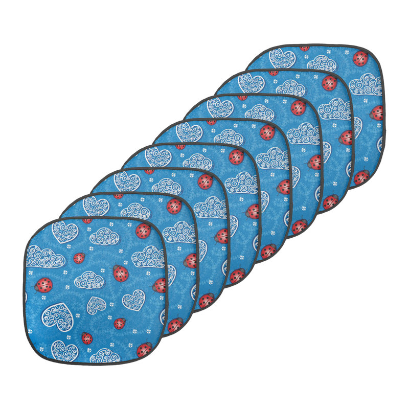 Coussin de siège d'extérieur pour coccinelles