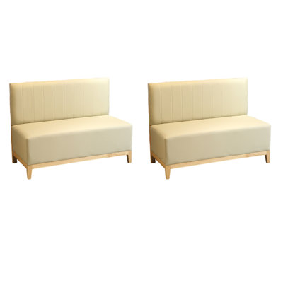 Banc rembourré Modern