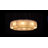 Norinne D-23in 8-Light Alabaster Round Chandeliers(Bulb Included)-656171783
