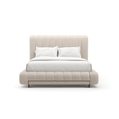 *Well Balanced Bed Ecru