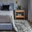 Oriental Floral ,Machine-Washable, Non-Slip Rugs.-1264555286