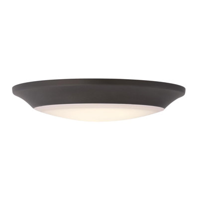 Makira Acrylic LED Flush Mount