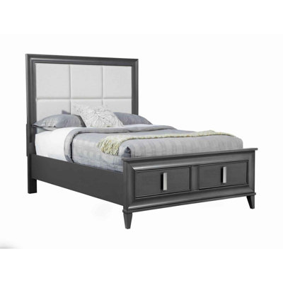 Platform Bed