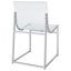 Ensemble de 2 chaises d'appoint Hartsell