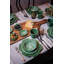 Cabbage Earthenware Dinnerware Set