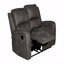Causeuse inclinable